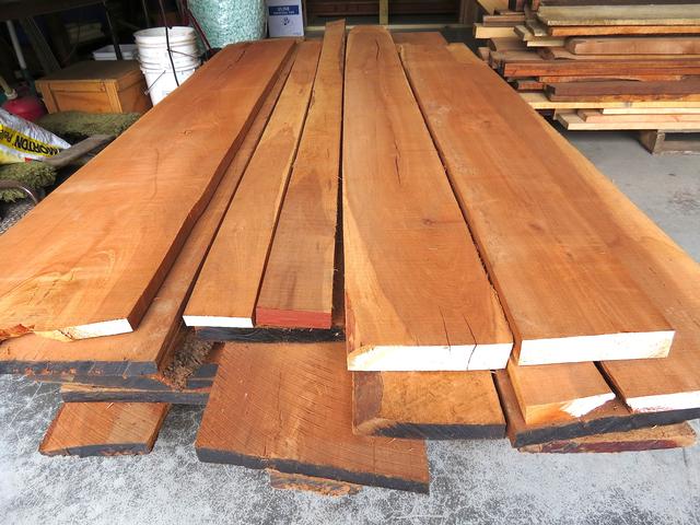 cherry-lumber