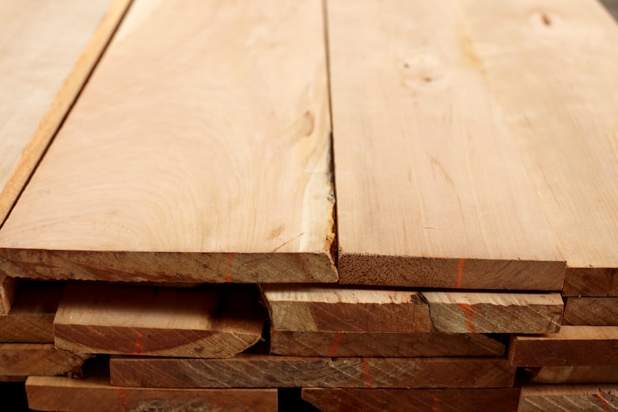 cherry-lumber